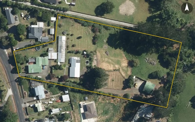 5 McEntee Road