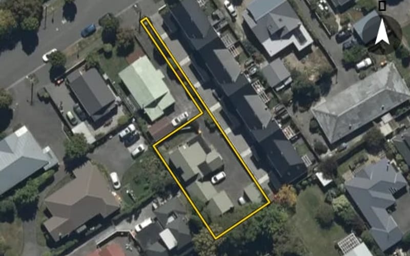 8 Grants Road