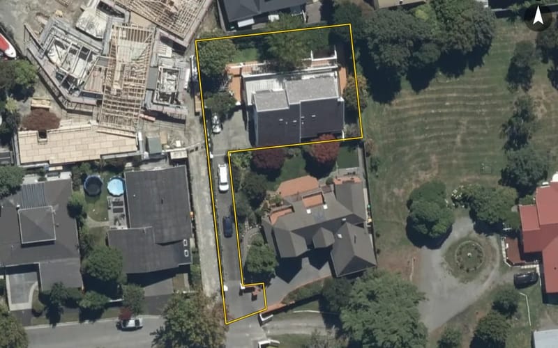 15 Hanover Place