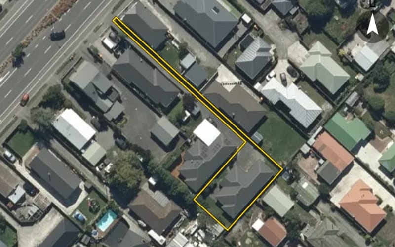 80B Buckleys Road