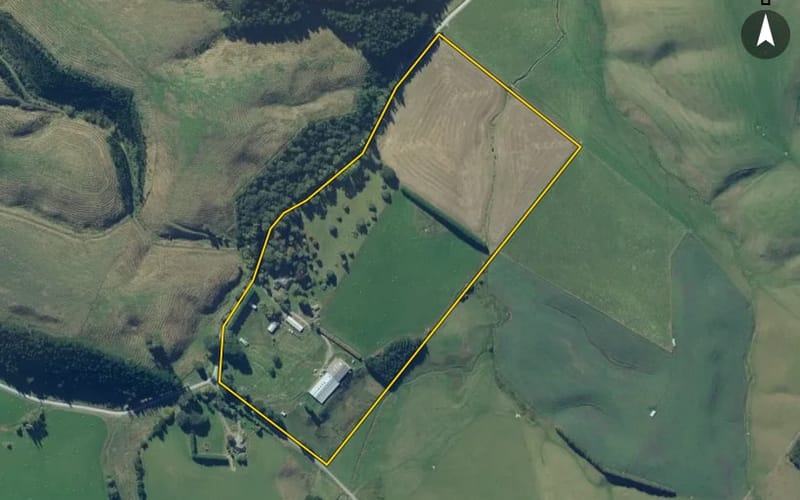 269 Falla Burn Road
