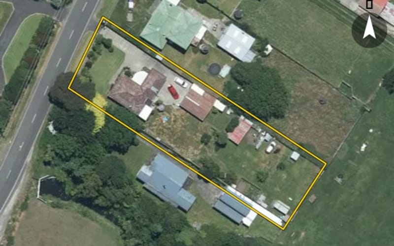 63 Wikitoria Road