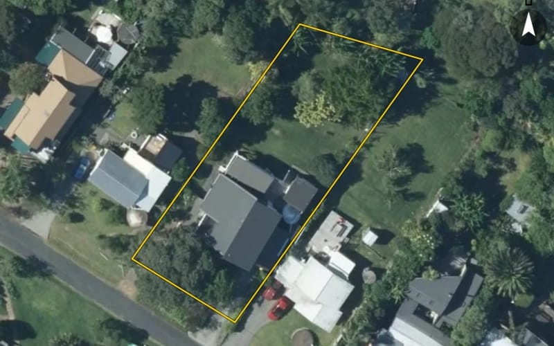 8 Ridge Road