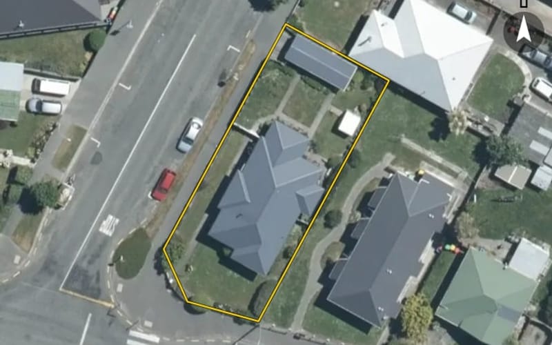 45 Queen Street