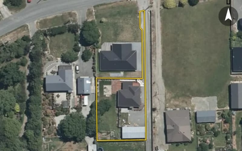 18A Mahoneys Hill Road