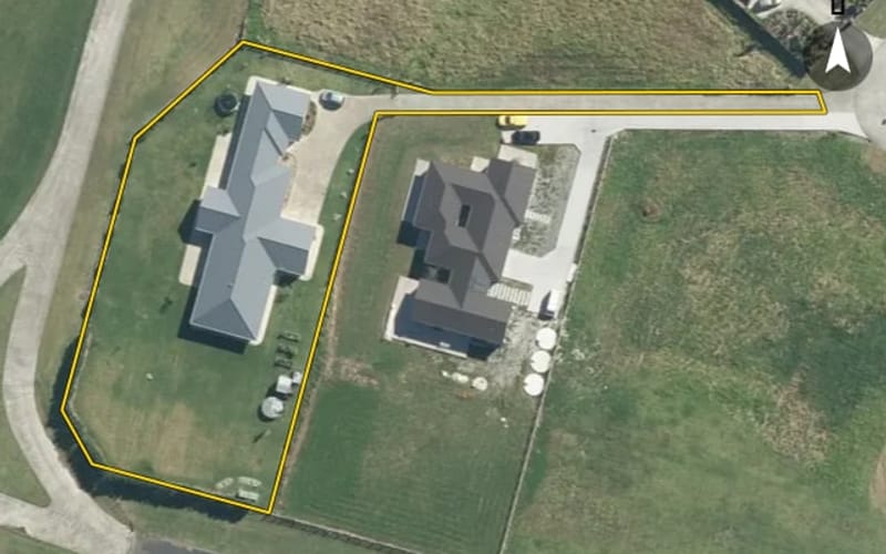 40 Aileron Rise