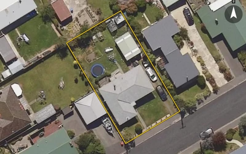 3 Erskine Place