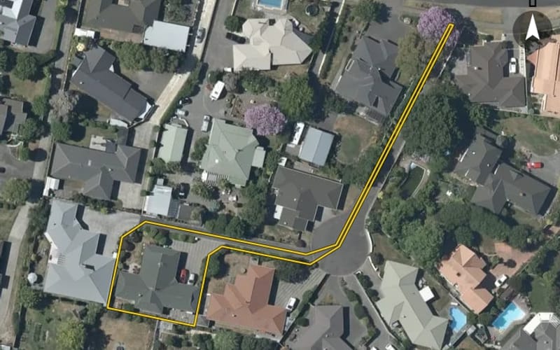 11 Mission Road