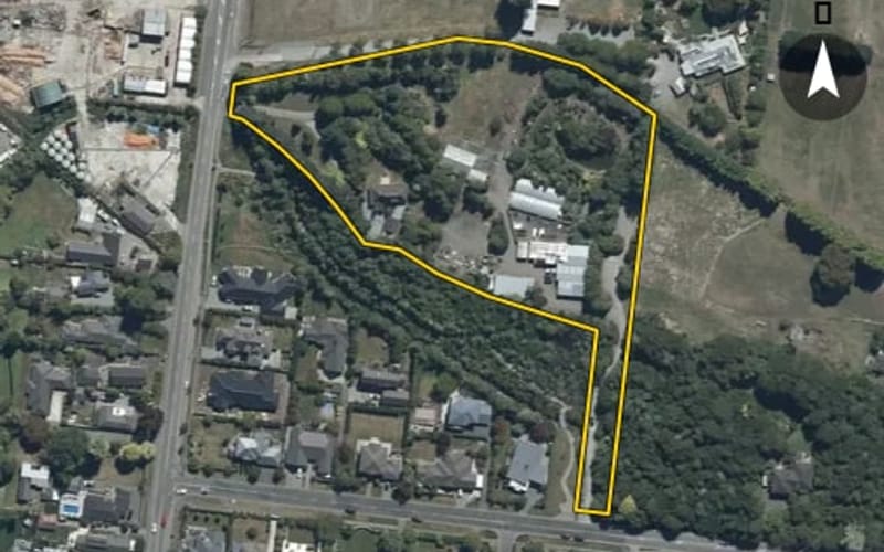 340 Gardiners Road
