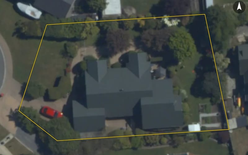 3 Oakwood Place