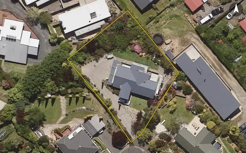 45A Fulton Road