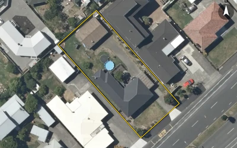 301 Kennedy Road