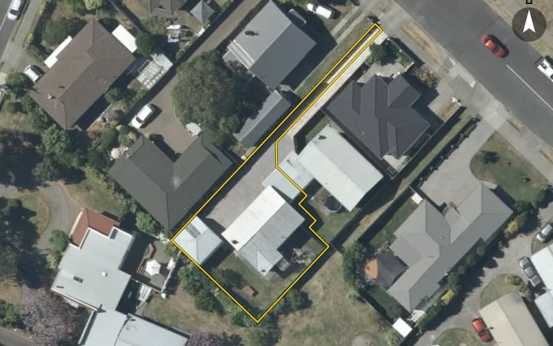 5 Osier Road