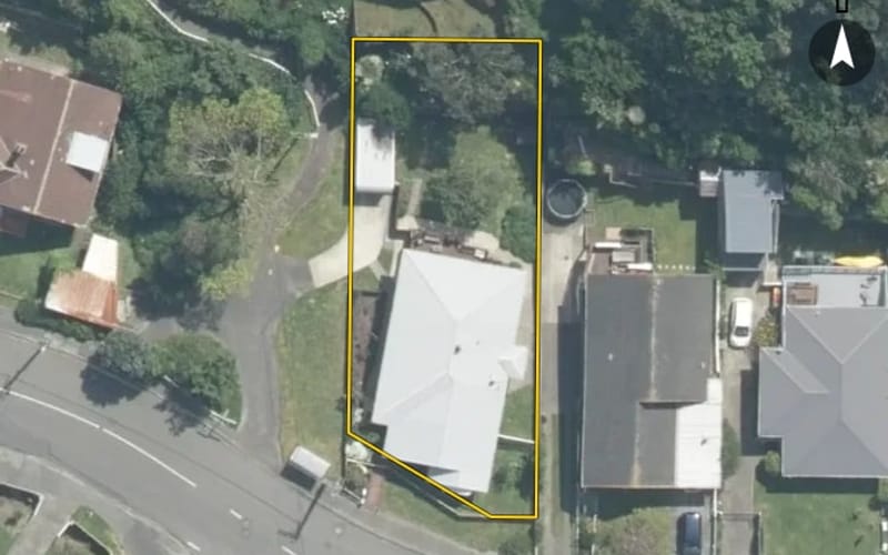 1 Melrose Road