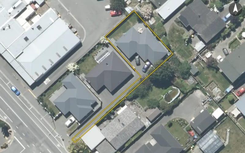 80C Harrison Street