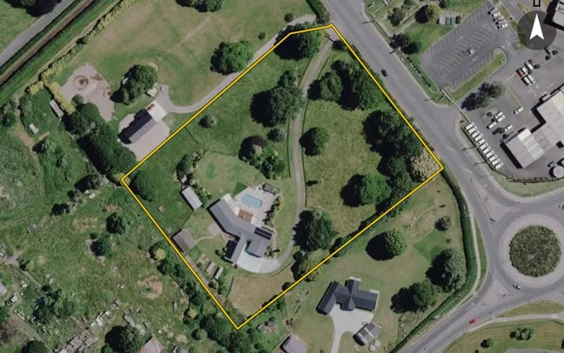 598 Ruakura Road