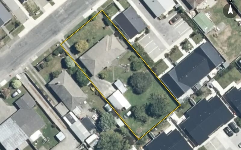 186 Nikau Street