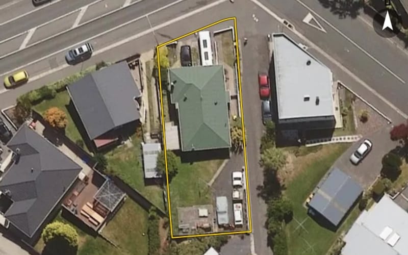 91 Kaikorai Valley Road