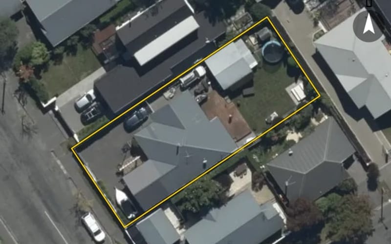 6 Claremont Avenue