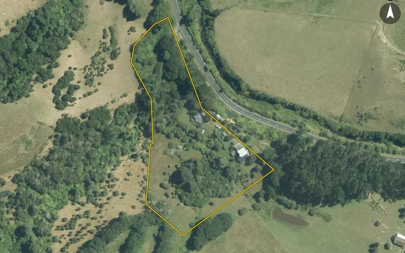2846 Hunua Road