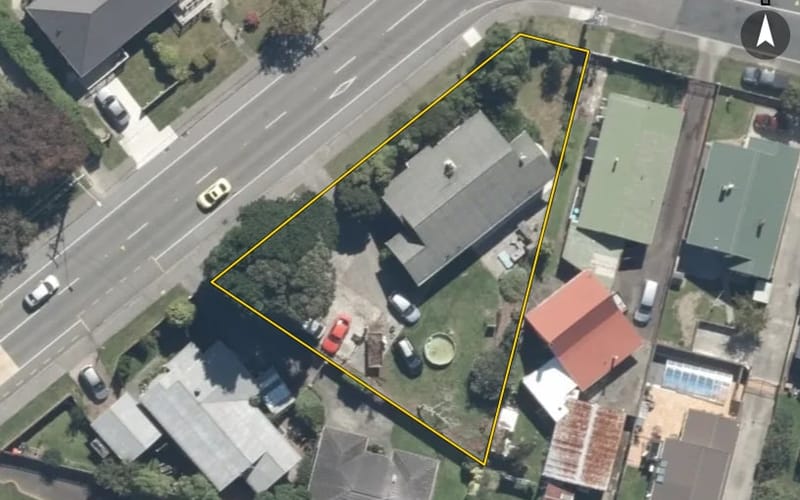186 Waiwhetu Road