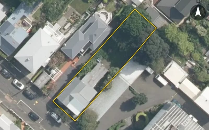 6 Newman Terrace