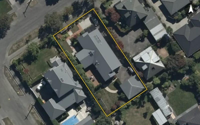 6 Peel Street