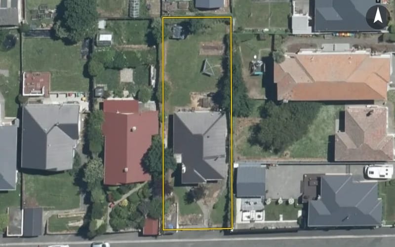 3 Cameron Street