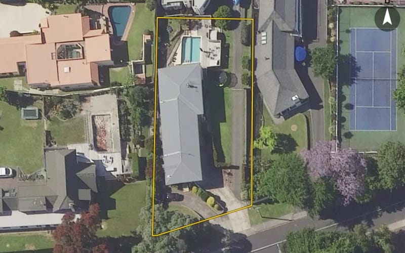 34 Darraghs Road