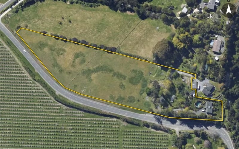6 Aporo Road
