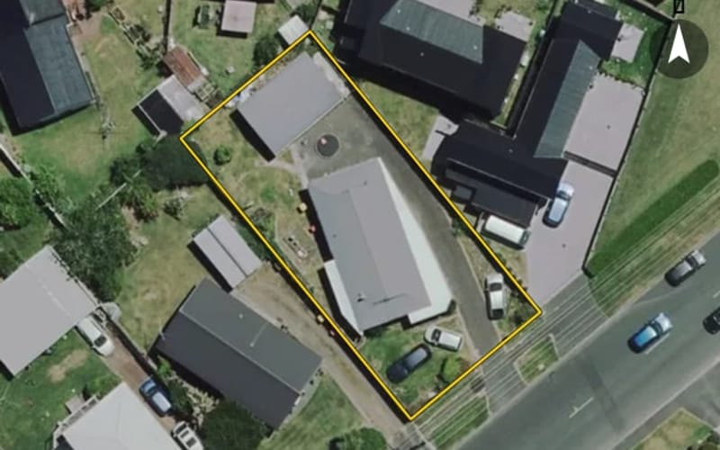 95 Peacockes Road