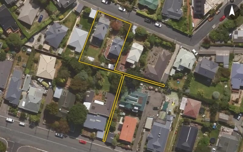 12 Kilgour Street