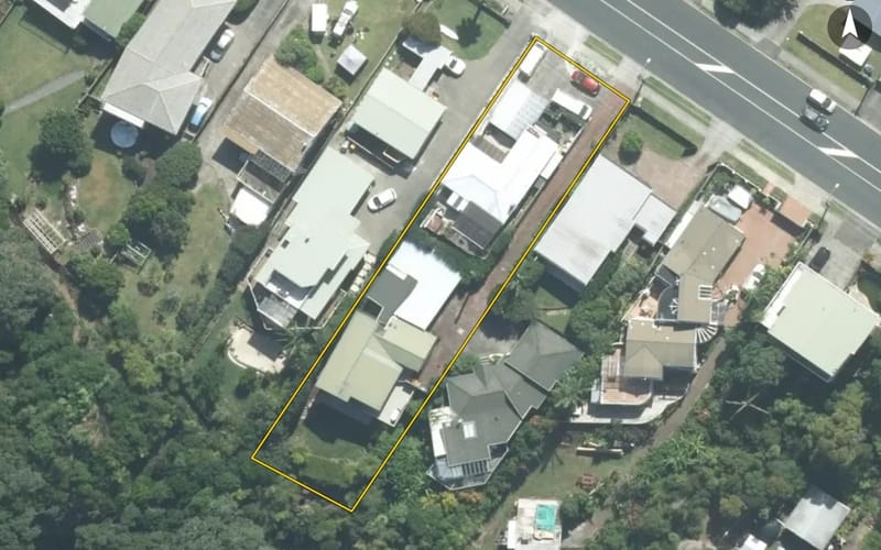 767B Whangaparaoa Road
