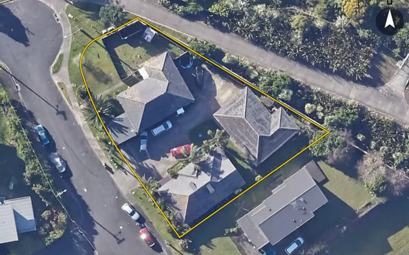 1 Shenandoah Avenue