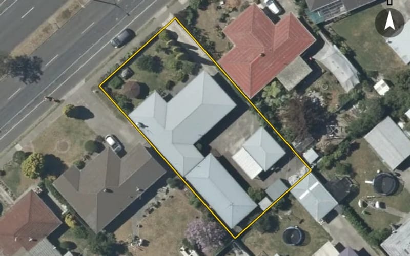 366 Kennedy Road