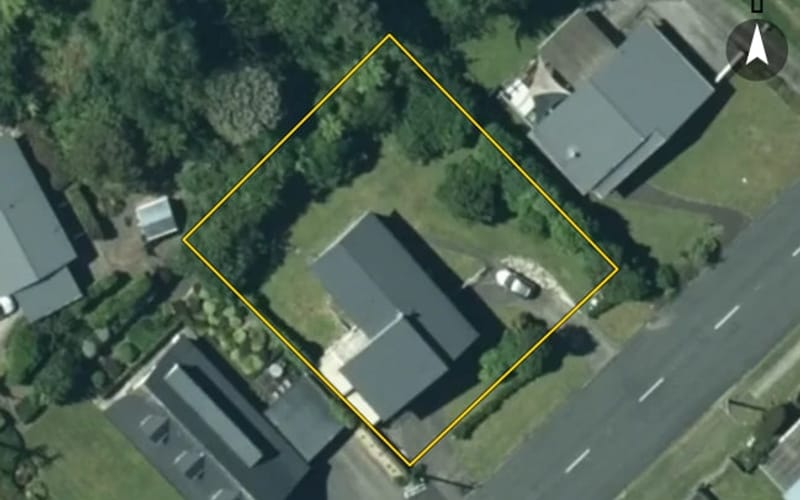 3 Mountain View Road