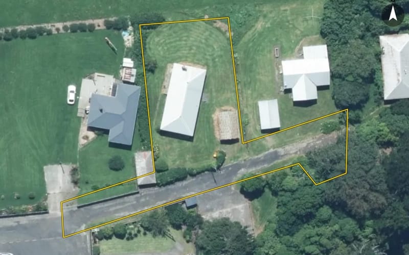 11 Green's Lane