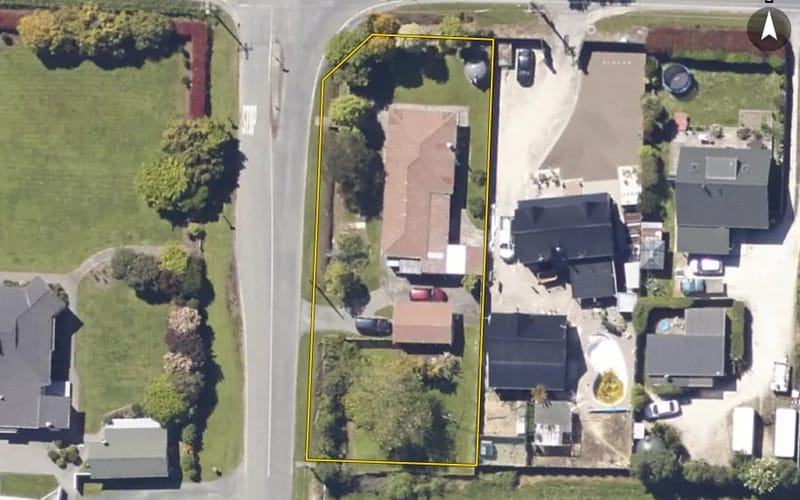3 Anderson Road