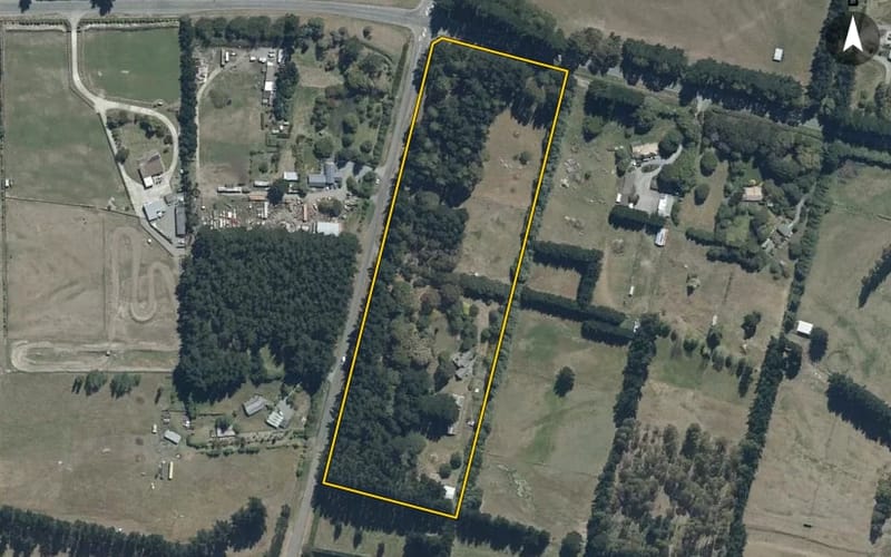 220 Chattertons Road