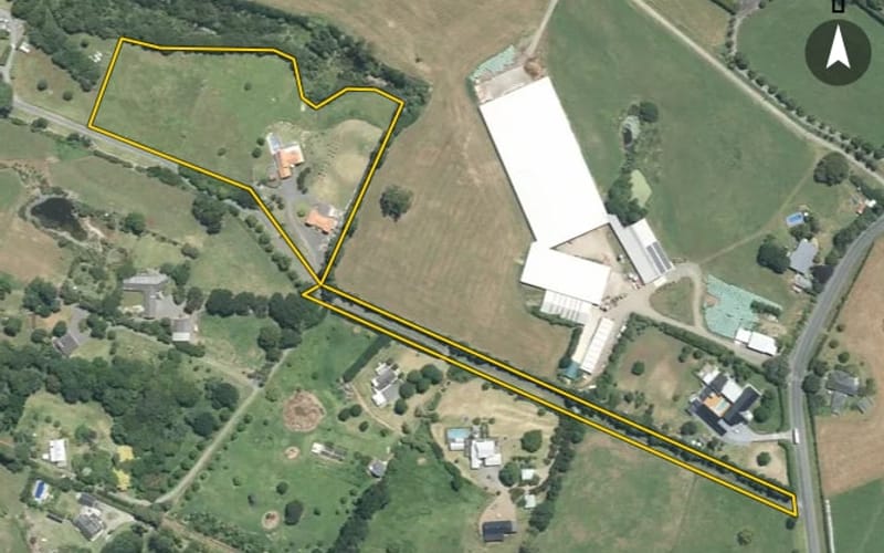 203G Karaka North Road