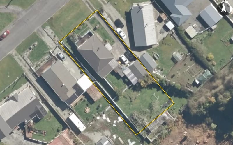 4 Mawhera Street