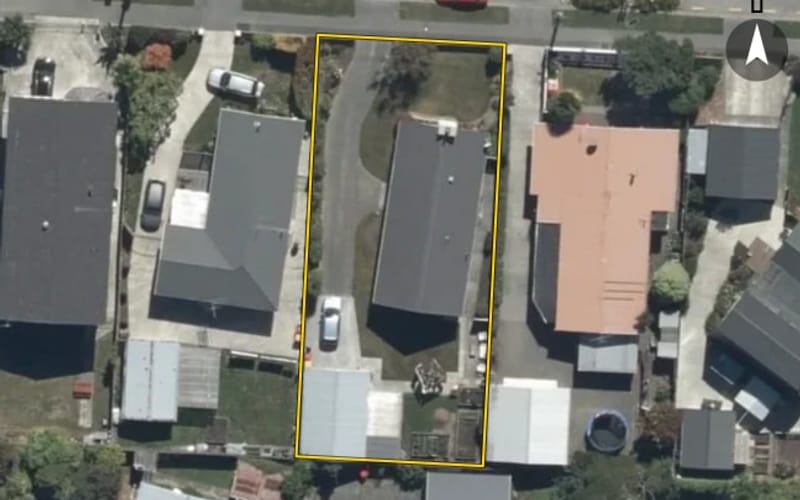 71 Tuckers Road