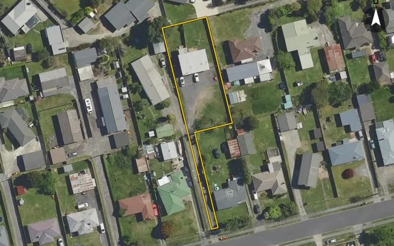 43A Corlett Street