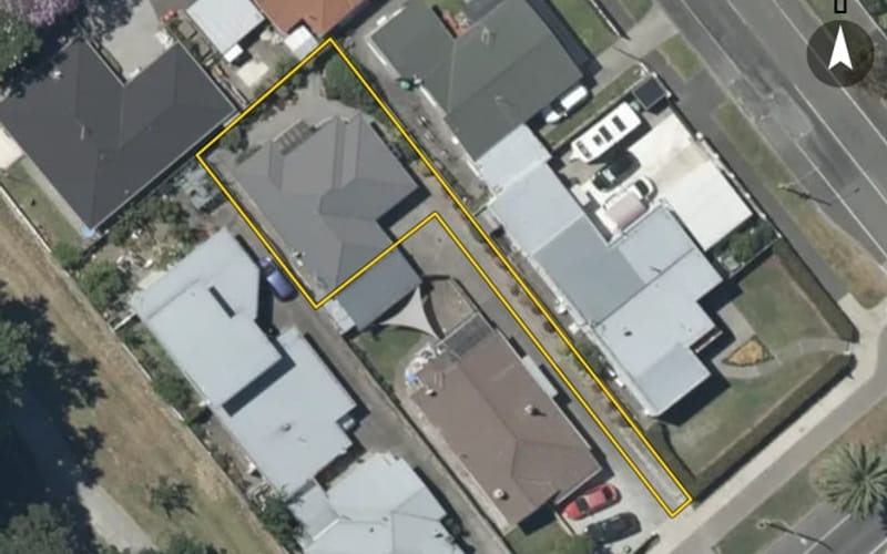 199A Kennedy Road