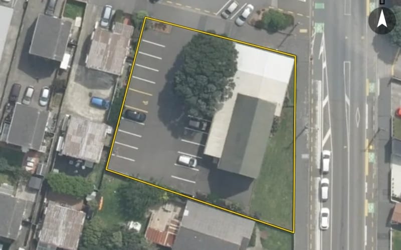 70 Onepu Road