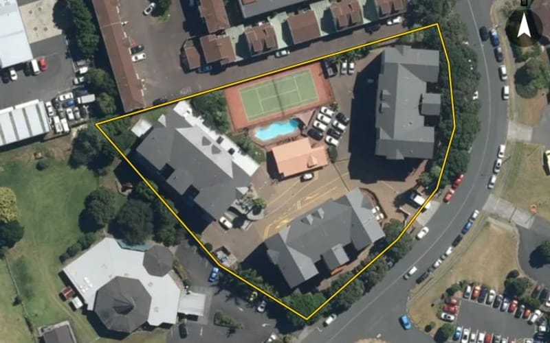 3C Harrison Road