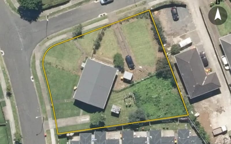 8 Vickerman Street