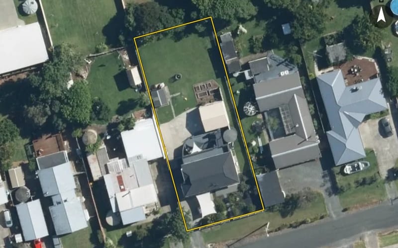 88 Third View Avenue