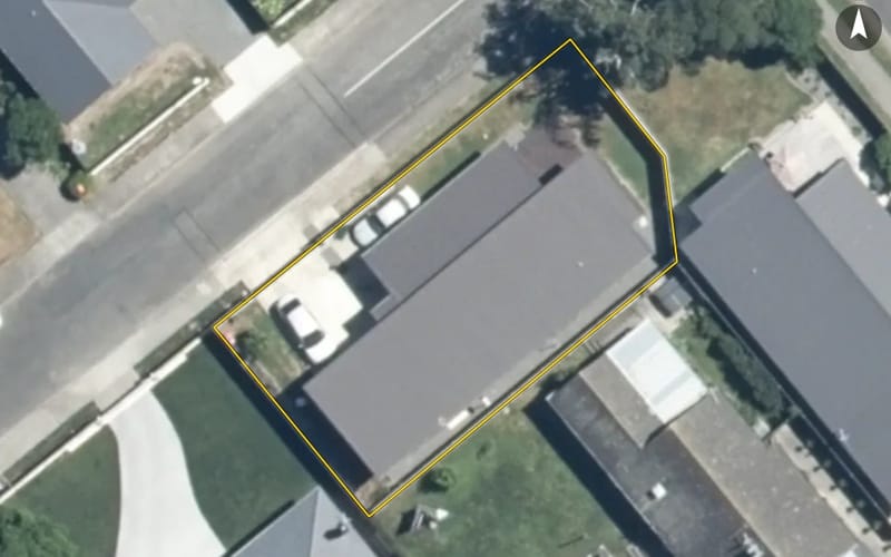 2A Oliphant Place