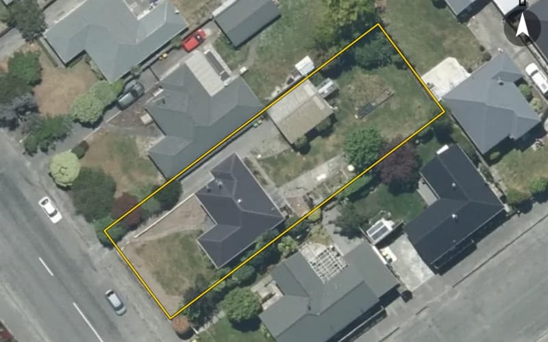 45 Johnstone Street